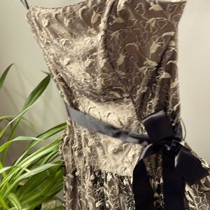 Jessica McClintock cocktail dress